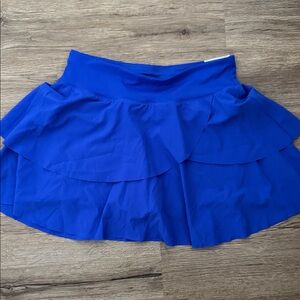 DSG Royal Blue Women's Skater Skirt